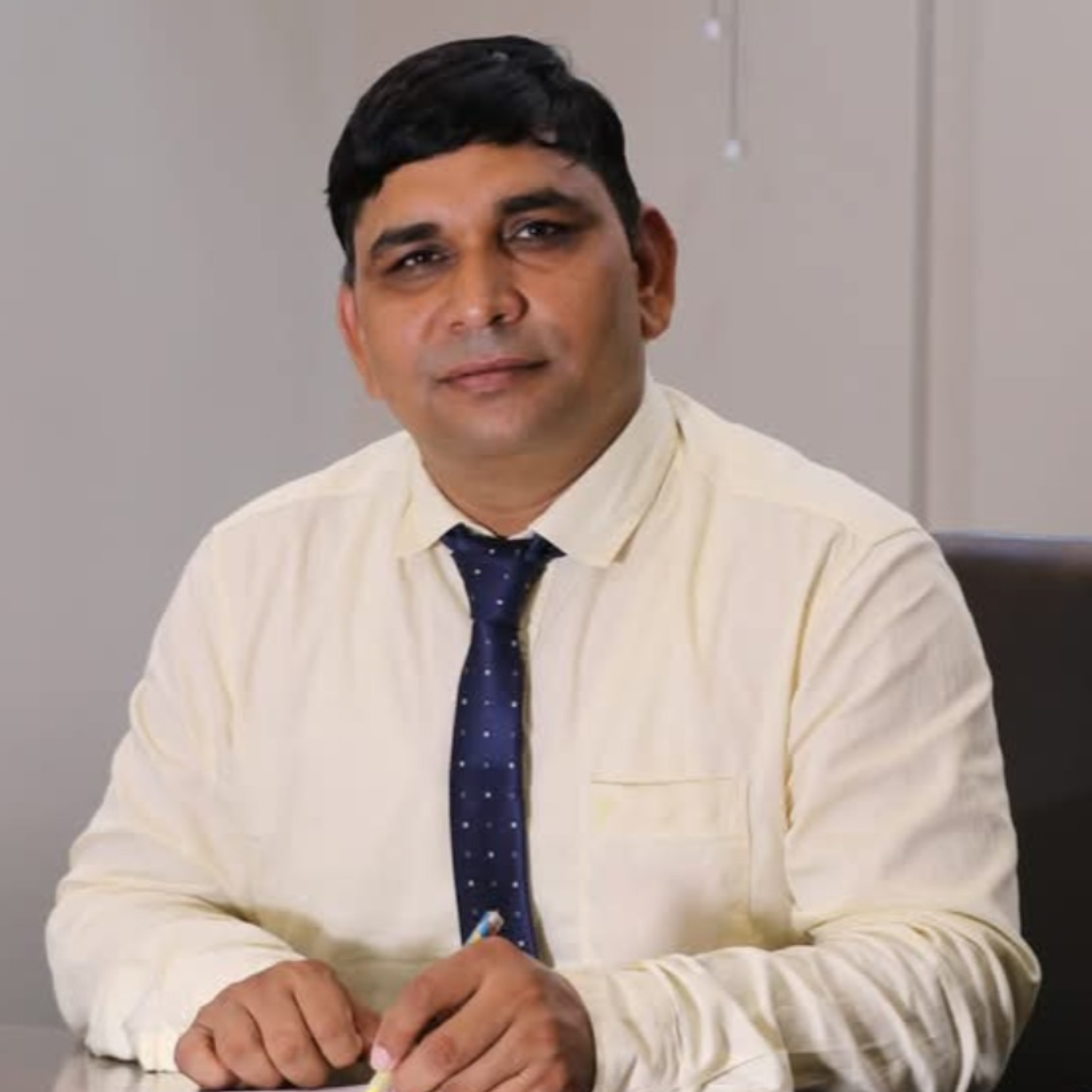 Dr. Kanta Prasad Sharma