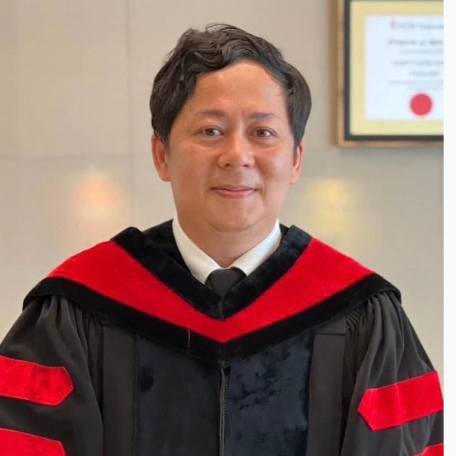 Prof. Dr. Pongkit Ekvitayavetchanukul
