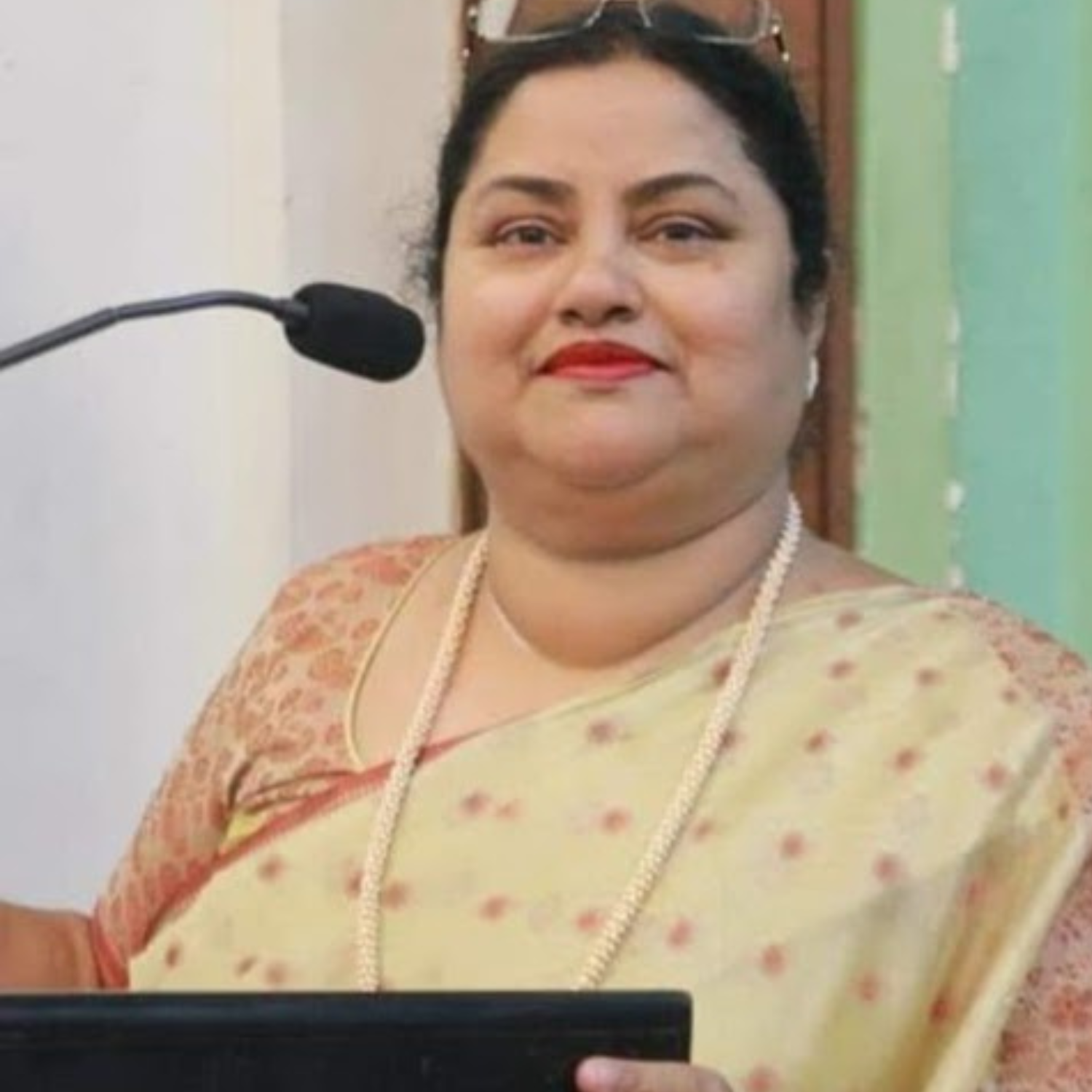 Dr Francisca George Aranha