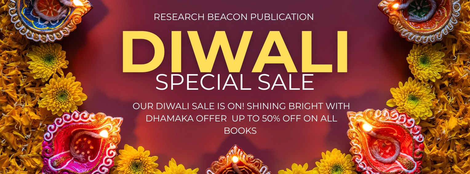 Red and Yellow Decorative Diwali Sale Facebook Fundraiser Cover Photo